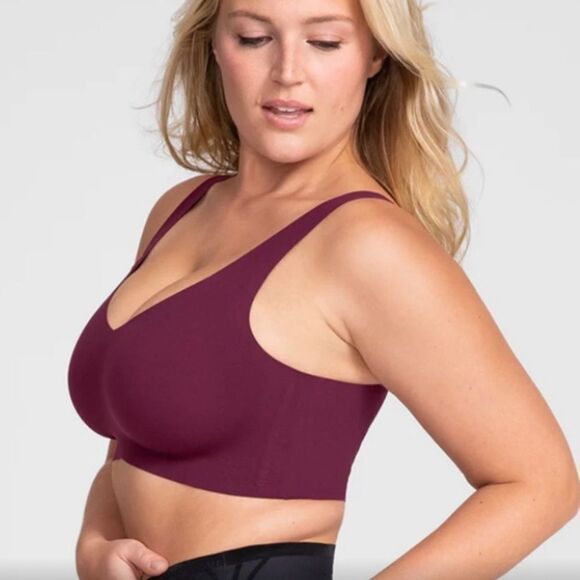 Honeylove Other - Never worn! HoneyLove V-Neck Bra in Fig Size 3X